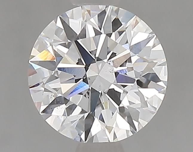 1.03ct E SI1 Rare Carat Ideal Cut Round Lab Grown Diamond