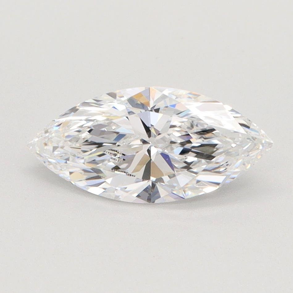 1.00ct E VS1 Rare Carat Ideal Cut Marquise Lab Grown Diamond
