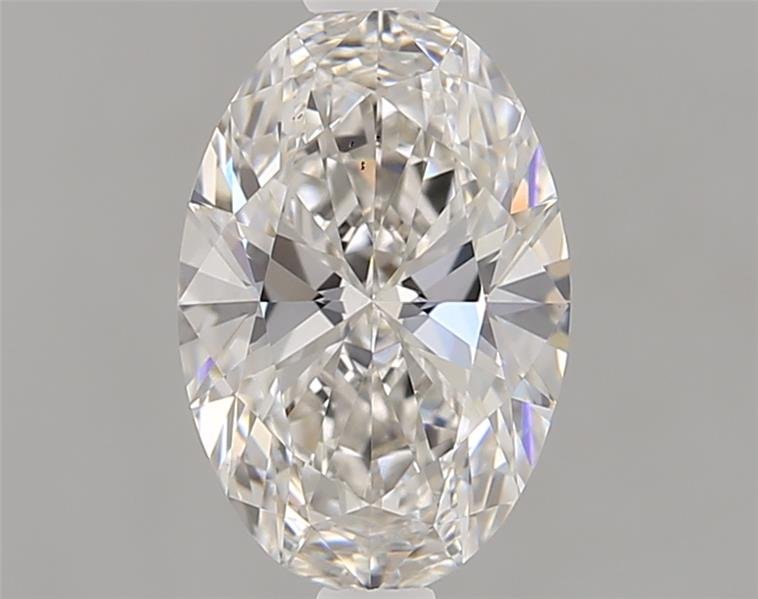 1.08ct G VS2 Rare Carat Ideal Cut Oval Lab Grown Diamond