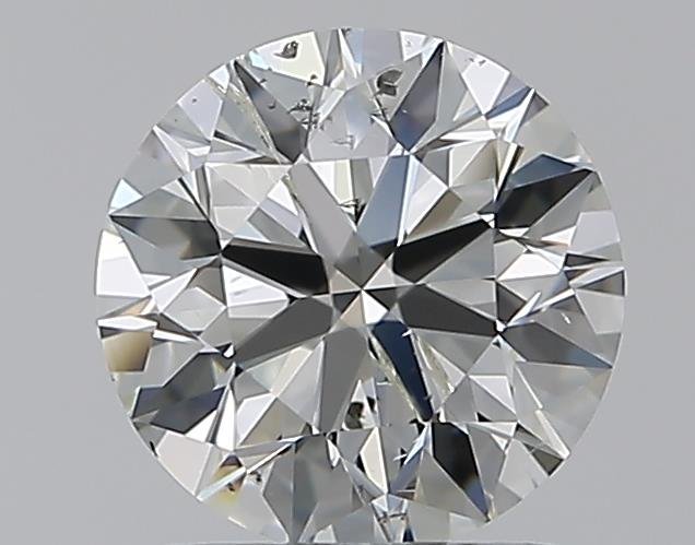 1.20ct G SI2 Rare Carat Ideal Cut Round Diamond