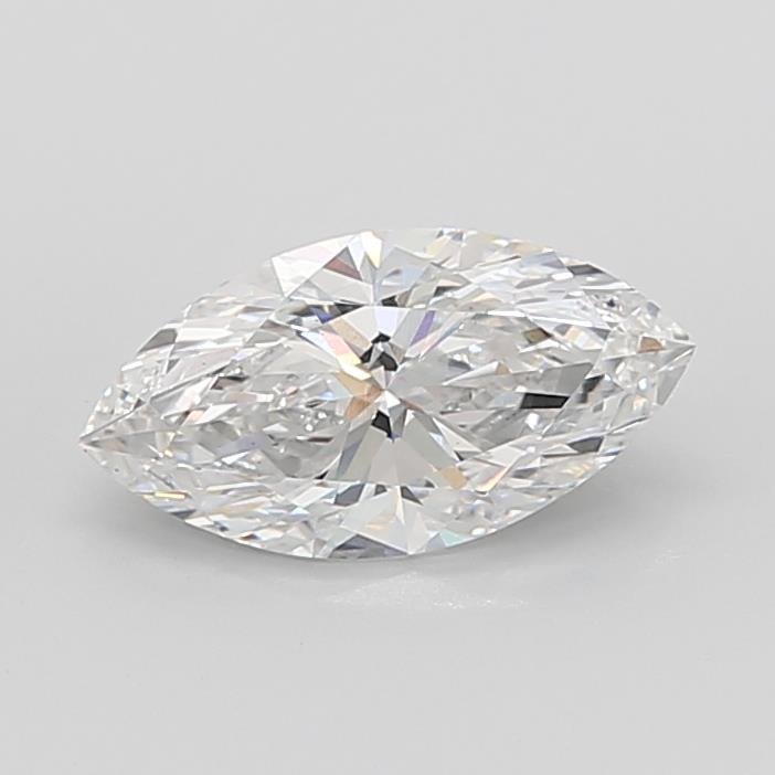 4.09 Carat Marquise Lab Diamond