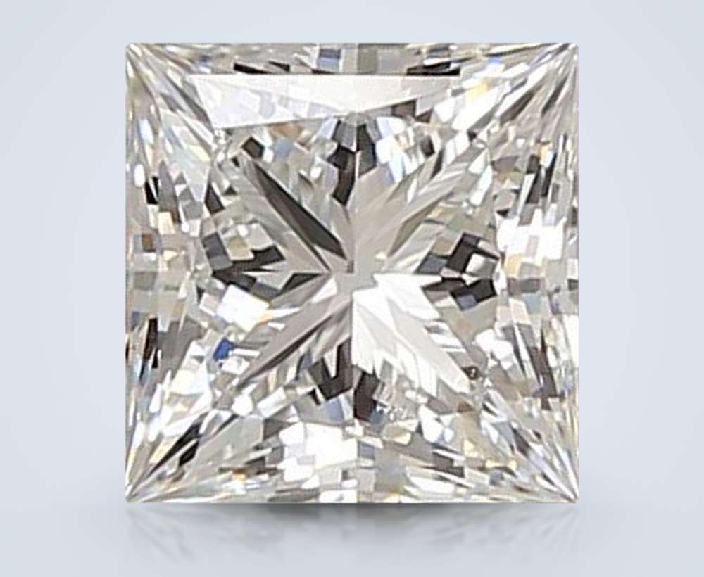1.21 Carat Princess Lab Diamond