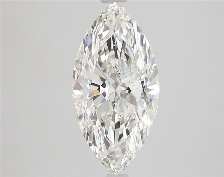 2.01 Carat Marquise Natural Diamond
