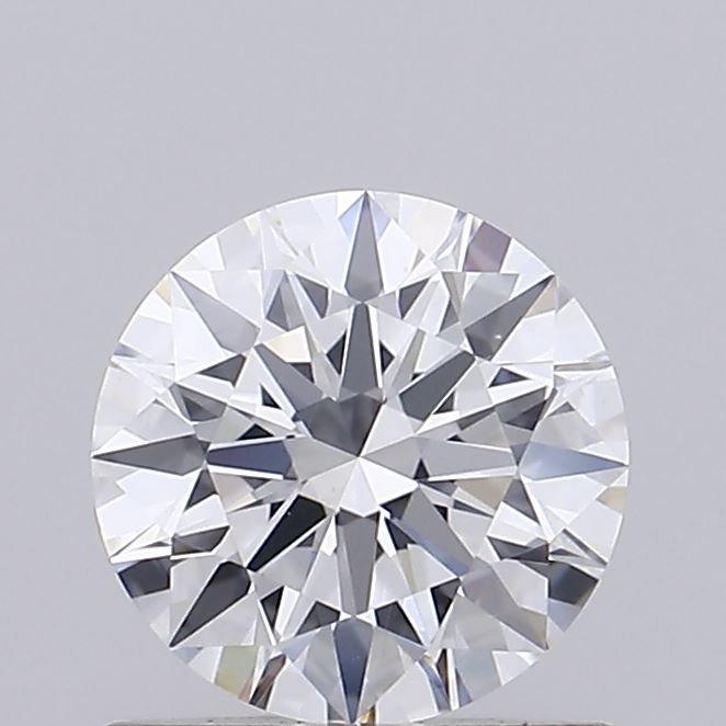 0.74ct D VS2 Rare Carat Ideal Cut Round Lab Grown Diamond