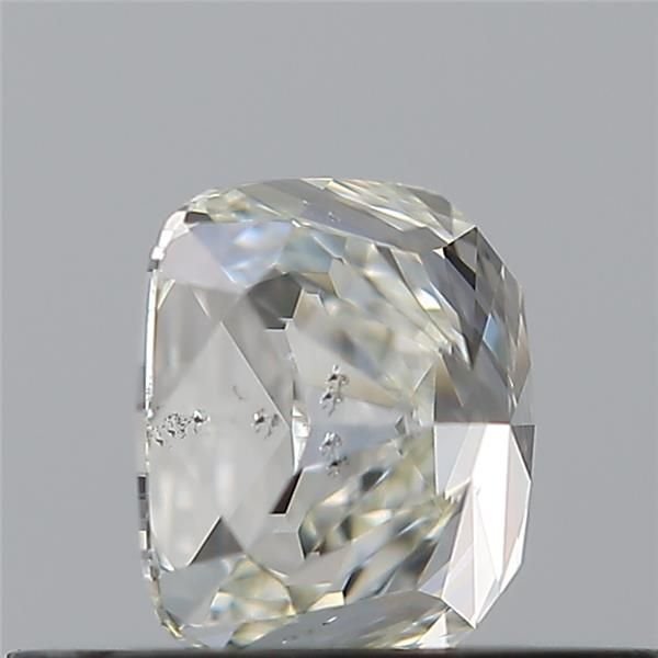 0.50ct K SI1 Rare Carat Ideal Cut Cushion Diamond