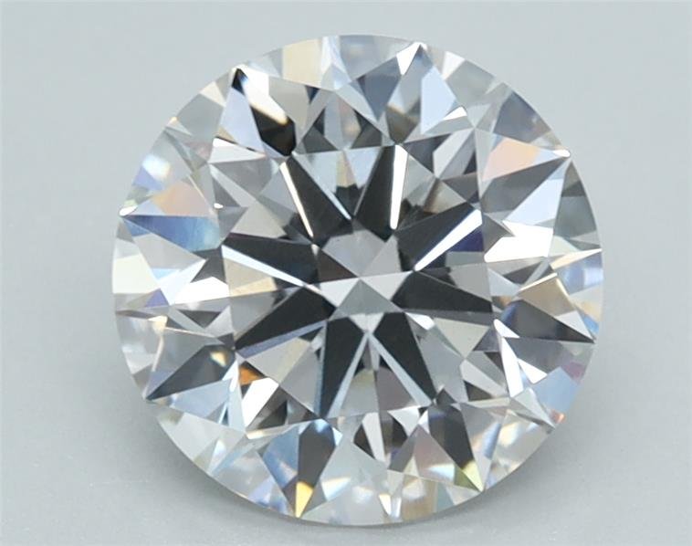 1.72ct G VS1 Rare Carat Ideal Cut Round Lab Grown Diamond