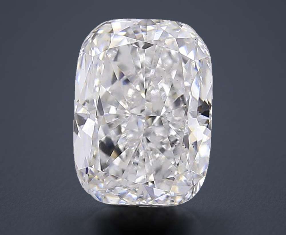 1.51 Carat Cushion Lab Diamond
