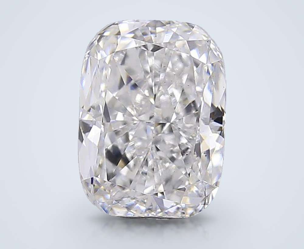 1.51 Carat Cushion Lab Diamond