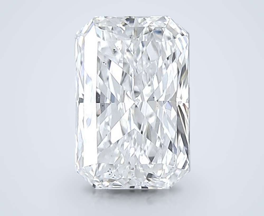 2.52 Carat Radiant Lab Diamond
