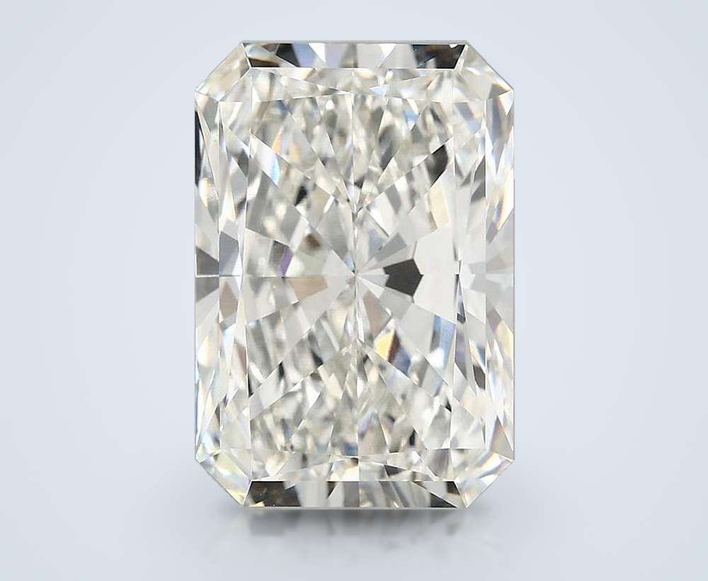 7.07 Carat Radiant Lab Diamond