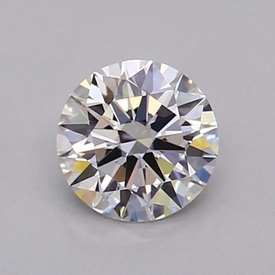 0.26ct F VVS2 Rare Carat Ideal Cut Round Diamond