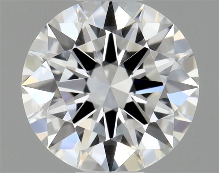0.34ct D FL Rare Carat Ideal Cut Round Diamond