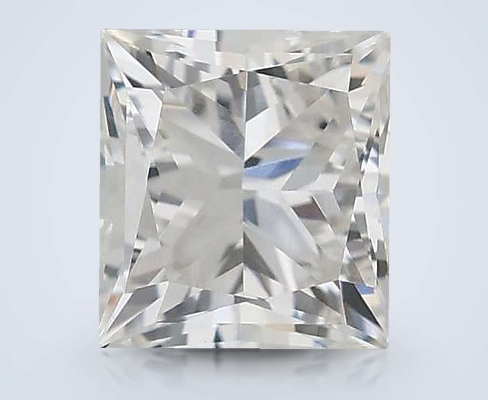 0.34 Carat Princess Lab Diamond