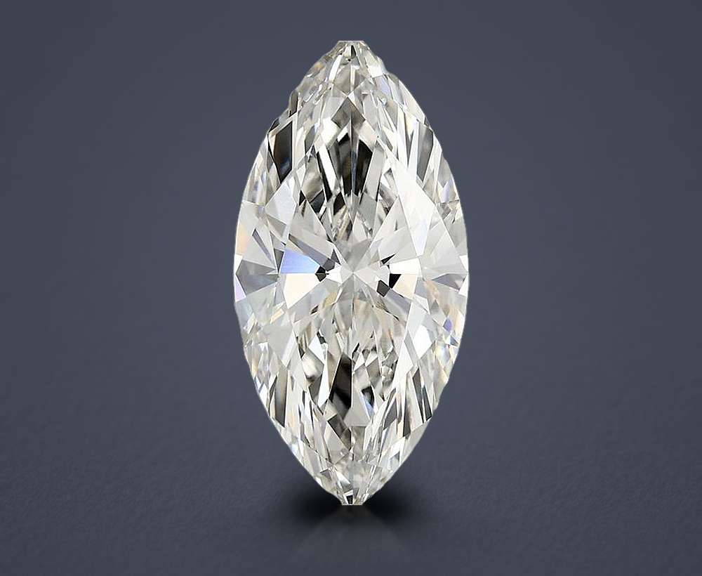 4.10 Carat Marquise Lab Diamond
