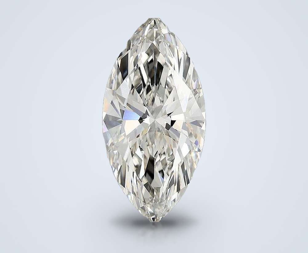 4.10 Carat Marquise Lab Diamond