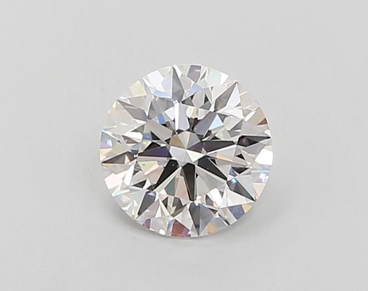 1.26ct F VS1 Rare Carat Ideal Cut Round Lab Grown Diamond