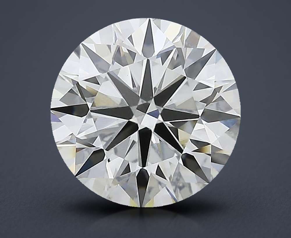 2.33 Carat Round Lab Diamond