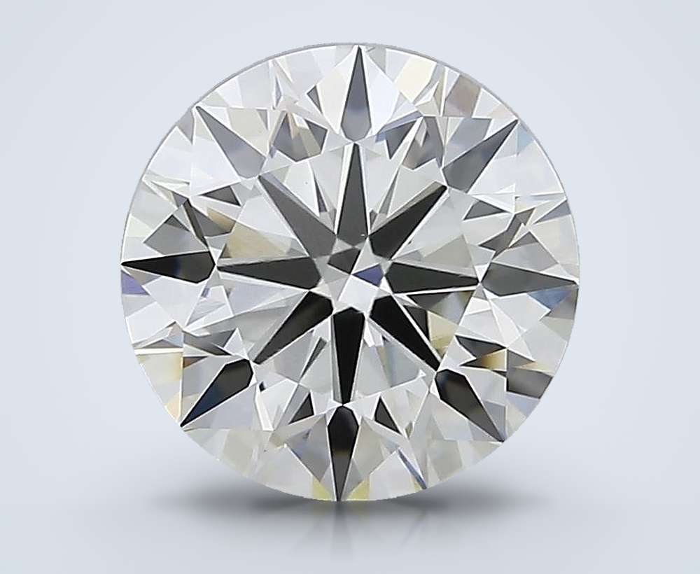 2.33 Carat Round Lab Diamond