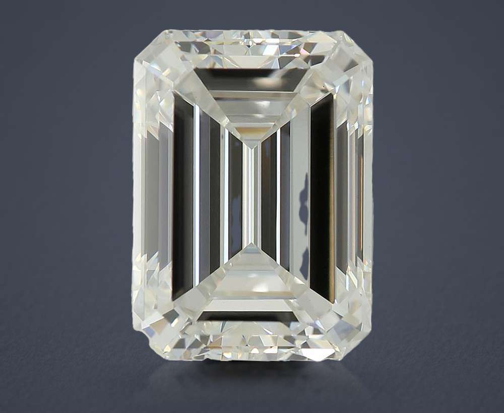4.80 Carat Emerald Lab Diamond