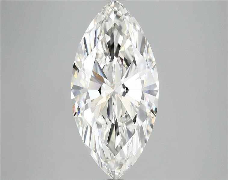 4.04 Carat Marquise Lab Diamond