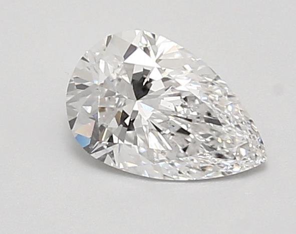 1.01ct D VS1 Rare Carat Ideal Cut Pear Lab Grown Diamond