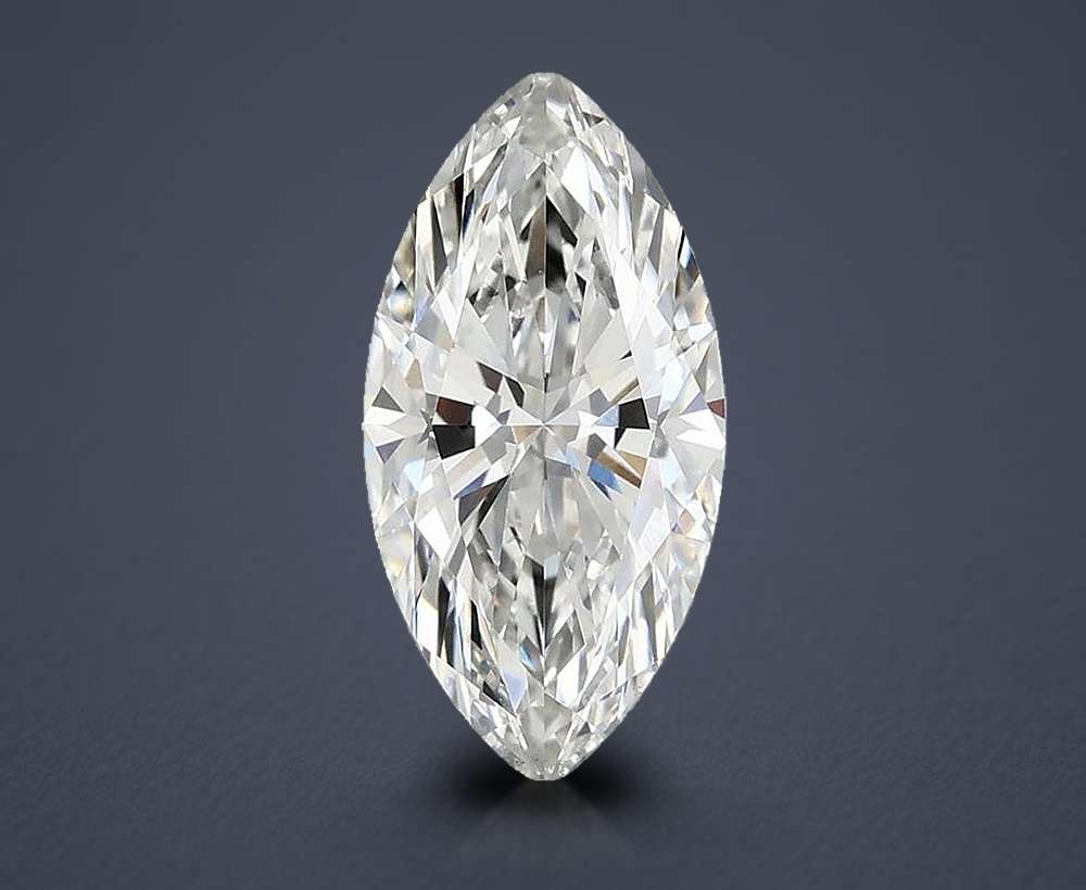 2.00 Carat Marquise Lab Diamond