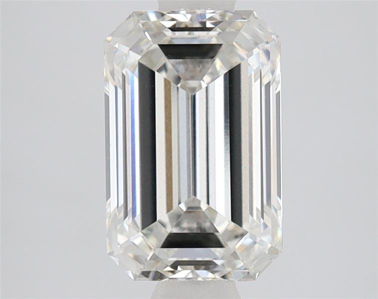 2.09 Carat Emerald Lab Diamond