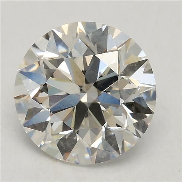 1.50ct H VS1 Excellent Cut Round Lab Grown Diamond