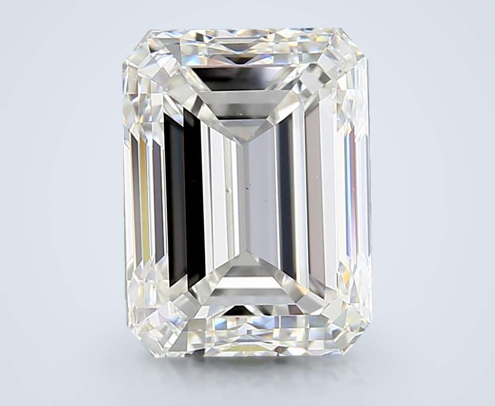 2.00 Carat Emerald Natural Diamond