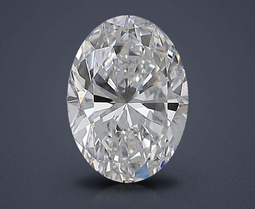 1.20 Carat Oval Natural Diamond