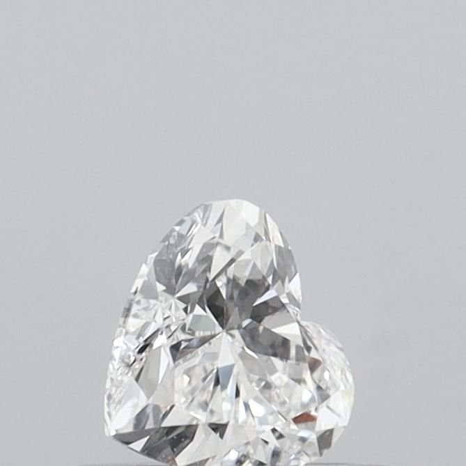 0.27 Carat Heart Lab Diamond