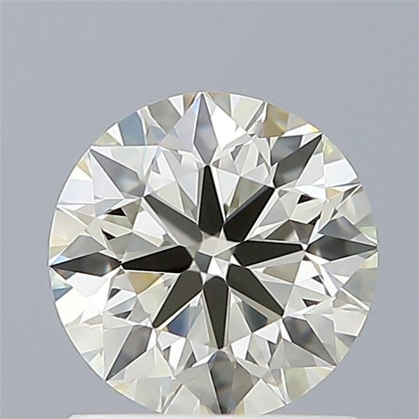 0.94ct K VVS2 Excellent Cut Round Diamond