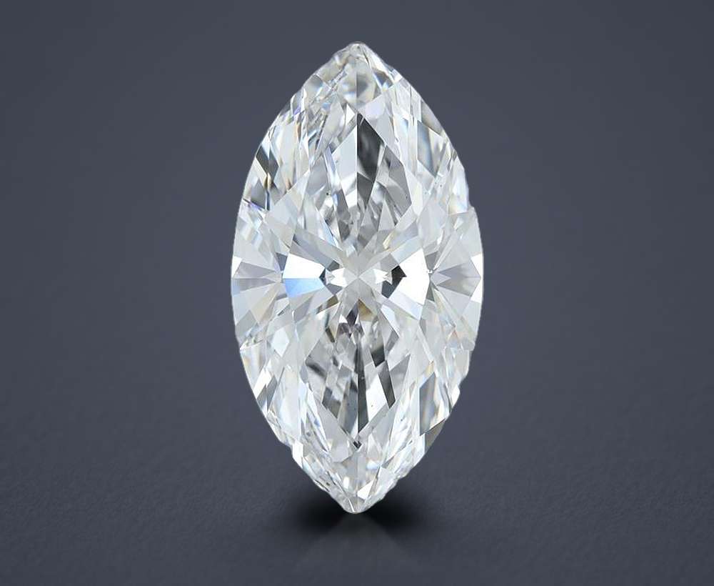 3.00 Carat Marquise Lab Diamond