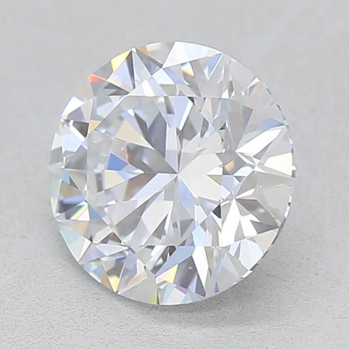 0.99ct D VVS2 Excellent Cut Round Lab Grown Diamond