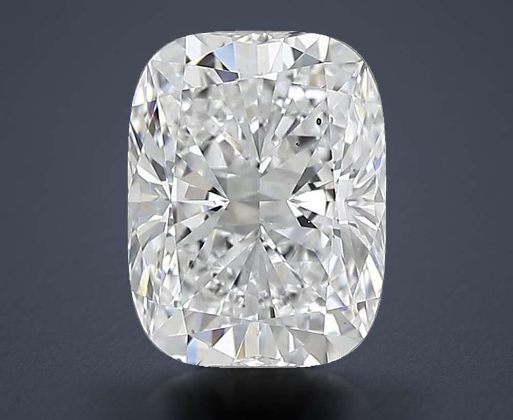 1.30 Carat Cushion Natural Diamond
