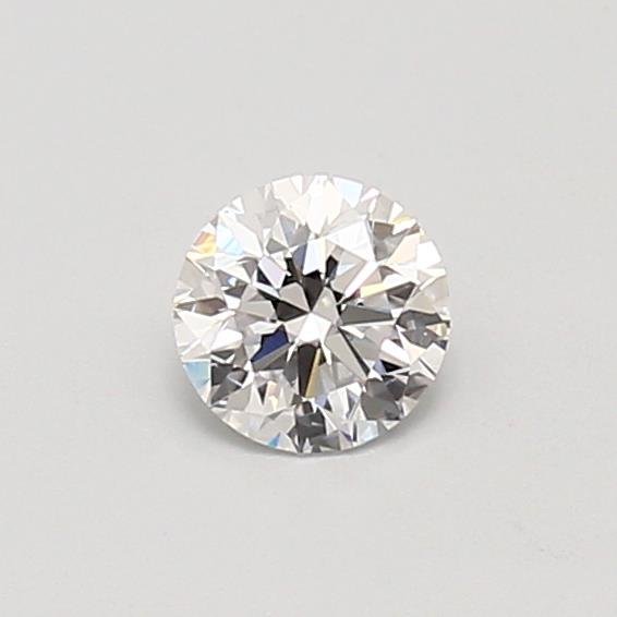 0.44ct D VVS2 Excellent Cut Round Lab Grown Diamond