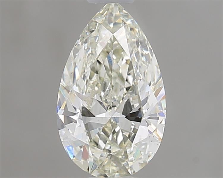 0.71ct K VS2 Excellent Cut Pear Diamond