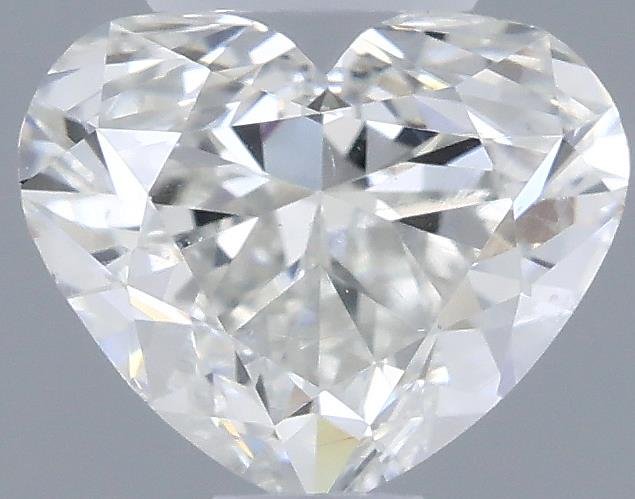 0.49 Carat Heart Natural Diamond