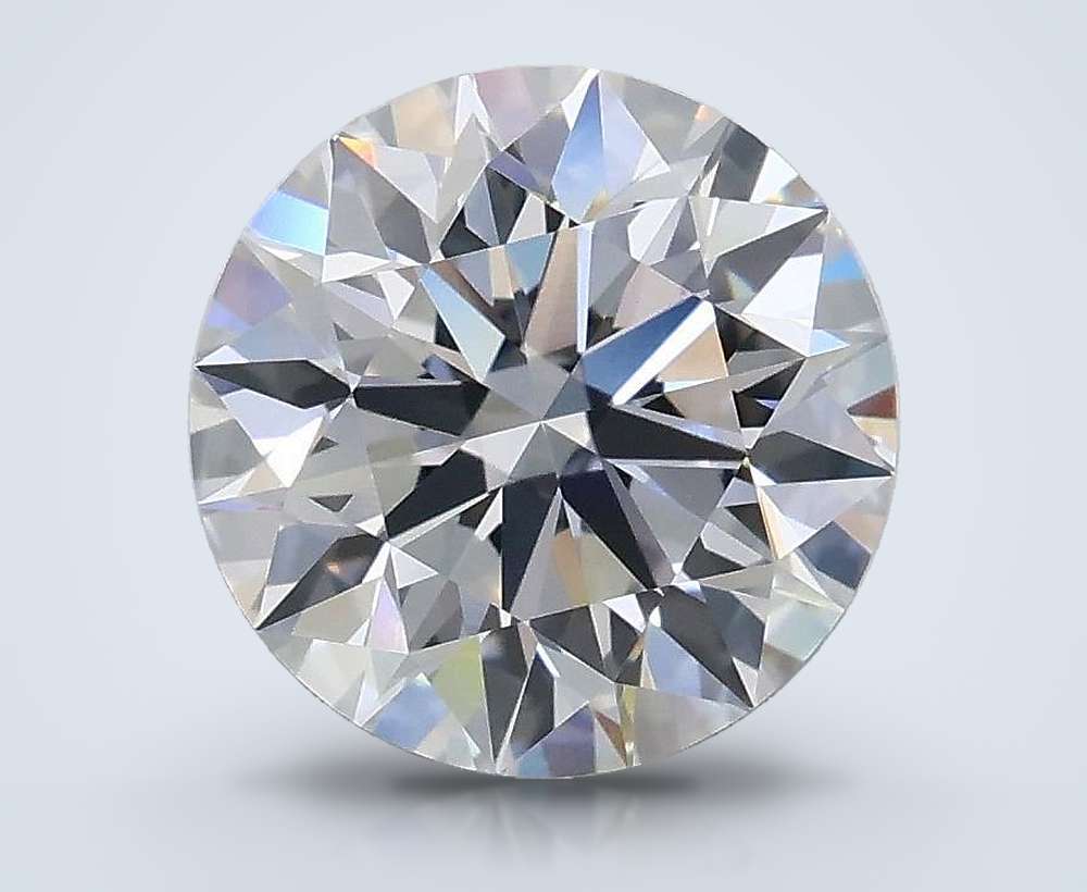 1.70 Carat Round Lab Diamond