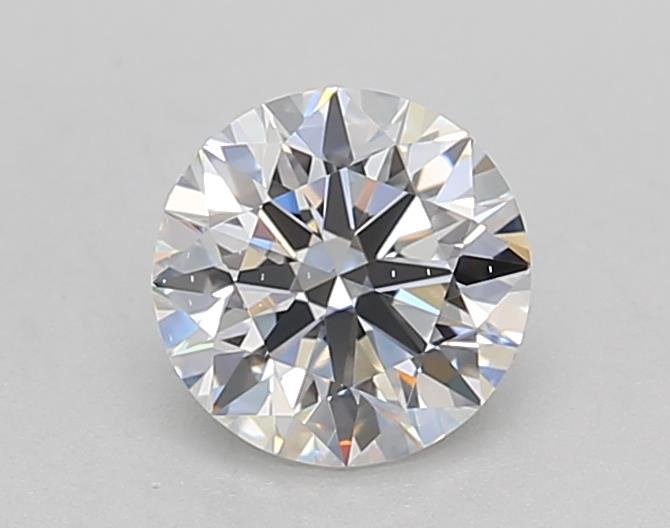 0.72ct E VS2 Rare Carat Ideal Cut Round Lab Grown Diamond