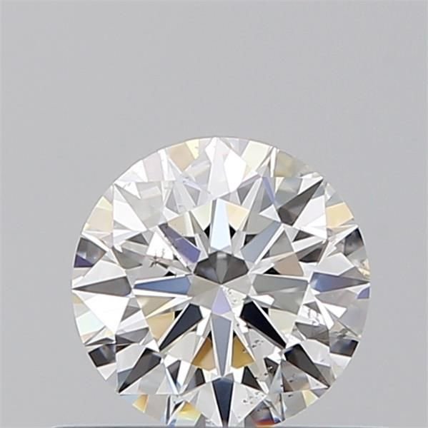 0.50ct E SI2 Rare Carat Ideal Cut Round Diamond