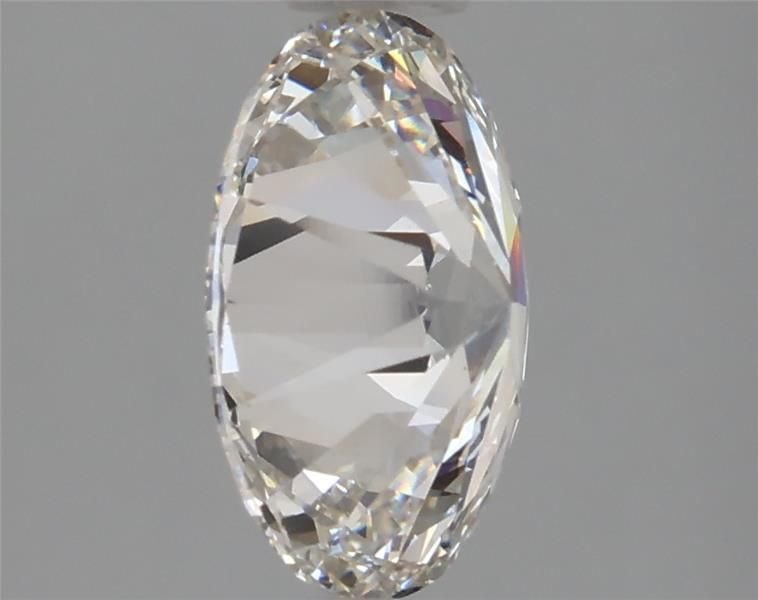 2.29ct G VS2 Rare Carat Ideal Cut Oval Lab Grown Diamond