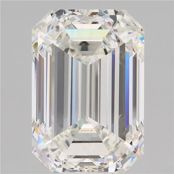 15.07 Carat Emerald Lab Diamond