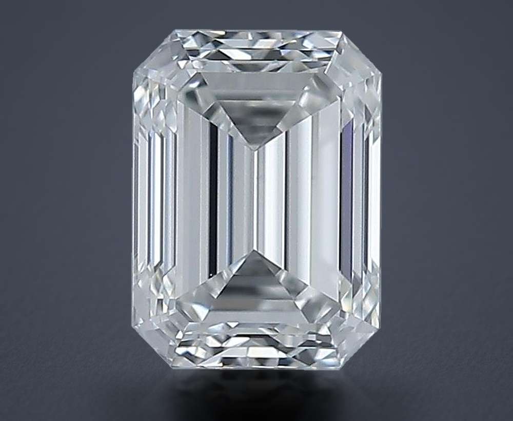 0.80 Carat Emerald Natural Diamond