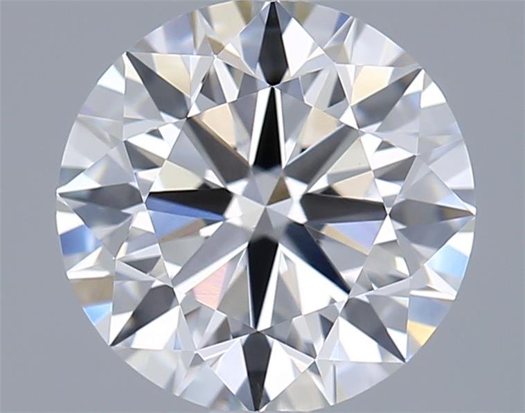 1.50 Carat Round Lab Diamond