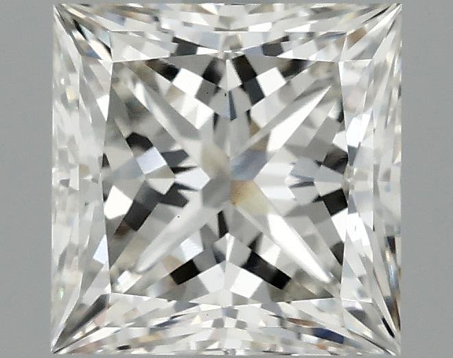 2.05 Carat Princess Lab Diamond
