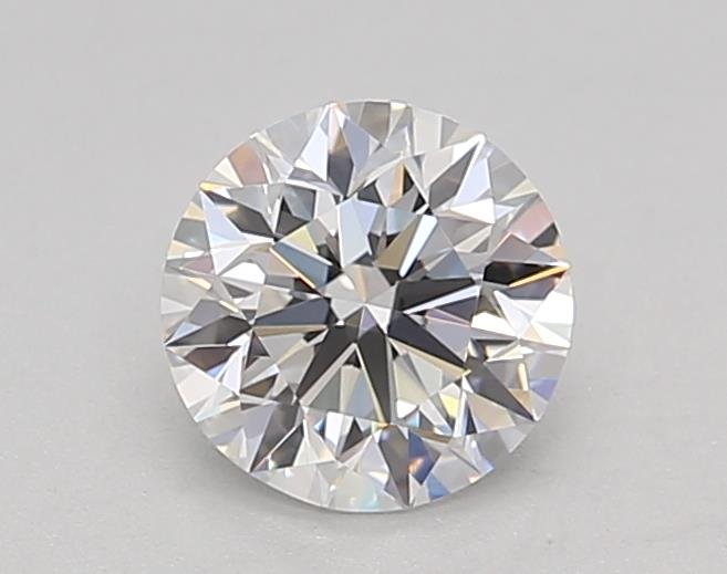 0.70ct D VS1 Excellent Cut Round Lab Grown Diamond