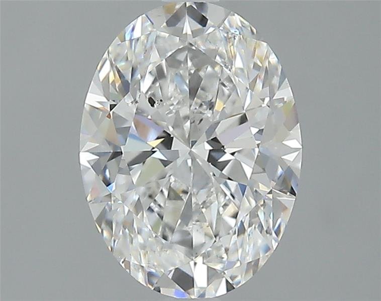 2.04 Carat Oval Natural Diamond