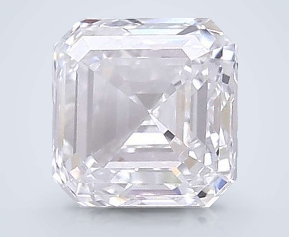 2.12 Carat Asscher Lab Diamond