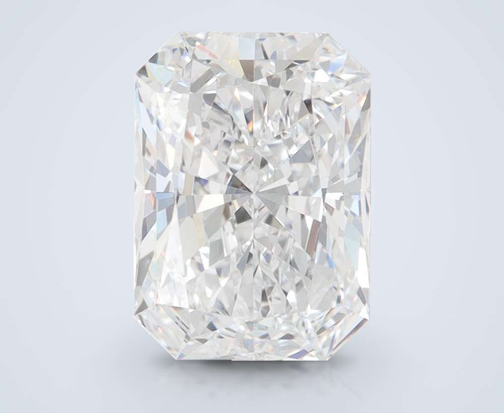 3.10 Carat Radiant Lab Diamond